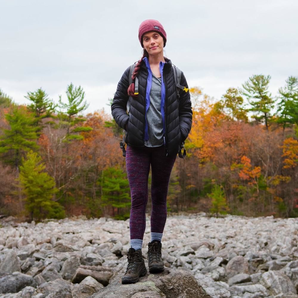 Meet your Posher, Kelsey